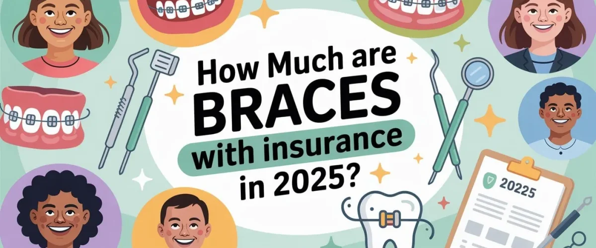 How Much Are Braces With Insurance